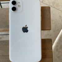 iPhone 11 128g Bianco