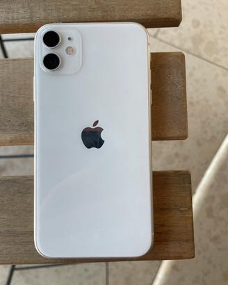 iPhone 11 128g Bianco