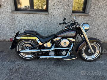 Harley softail heritage 1991 revisionata