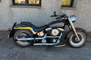 Harley softail heritage 1991 revisionata