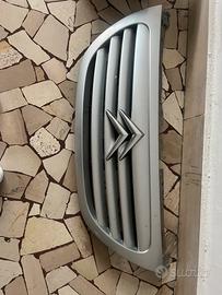 Mascherina Citroen C3
