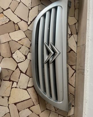 Mascherina Citroen C3