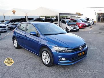 Volkswagen Polo 1.0 TGI 5p. Comfortline BlueMotion