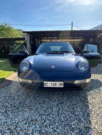 PORSCHE 911 Carrera cat Cabriolet