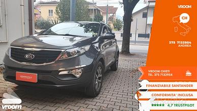 KIA Sportage 3 serie Sportage 1.7 CRDI VGT 2WD...