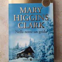 Nella notte un grido Mary Higgins Clark
