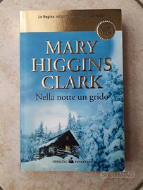 Nella notte un grido Mary Higgins Clark