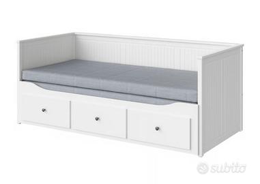 Letto Ikea HEMNES