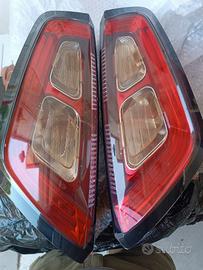 fanali posteriori fiat punto evo 