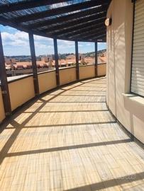 Nuovo Attico adiacenze Brotzu a Cagliari