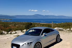 Splendida audi TT 8J CDL