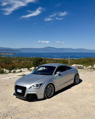 Splendida audi TT 8J CDL