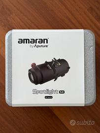 Aputure Amaran Spotlight SE 36 Kit