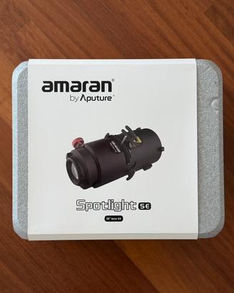 Aputure Amaran Spotlight SE 36 Kit