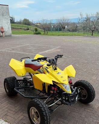 Suzuki ltr