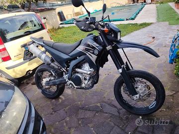 Yamaha WR250X Motard