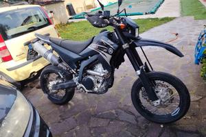 Yamaha WR250X Motard
