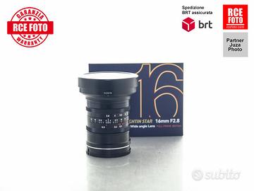 Brightin Star 16 F2.8 (Sony)