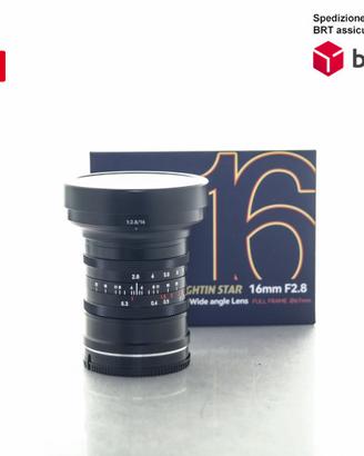 Brightin Star 16 F2.8 (Sony)