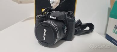 Fotocamera Nikon Coolpix P530