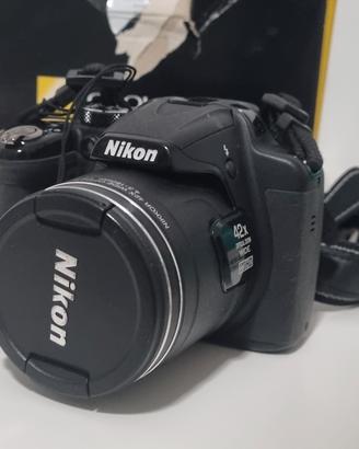 Fotocamera Nikon Coolpix P530