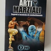 Arti marziali Segreti e tecniche di combattimento