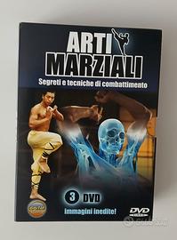 Arti marziali Segreti e tecniche di combattimento