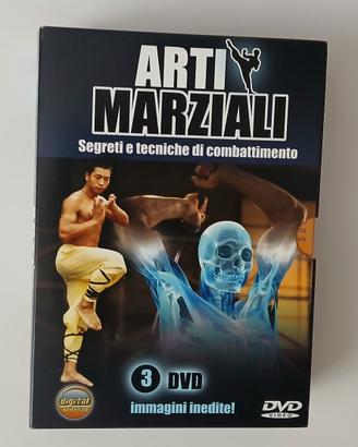 Arti marziali Segreti e tecniche di combattimento