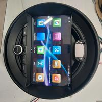 PER MINI COOPER 2019 AUTORADIO ANDROID AUTO