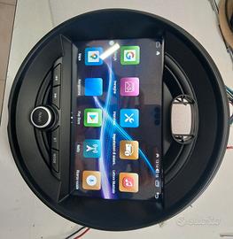 PER MINI COOPER 2019 AUTORADIO ANDROID AUTO