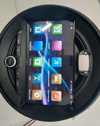 PER MINI COOPER 2019 AUTORADIO ANDROID AUTO