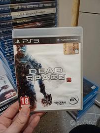 Dead Space 3 Ps3