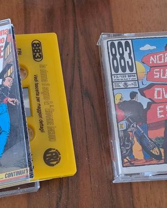 Musicassette 883