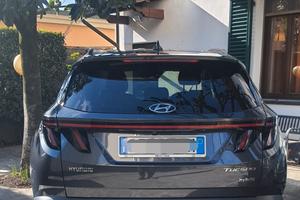 HYUNDAI TUCSON  1.6 HEV FULL HYBRID EXCELLENCE