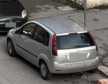 Ford Fiesta 2005