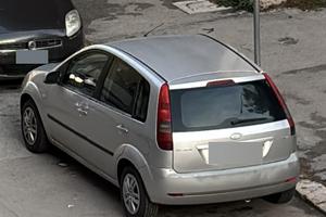 Ford Fiesta 2005