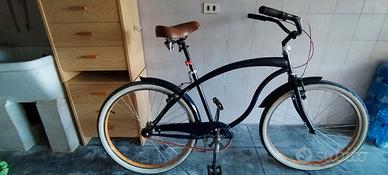 Bicicletta custom café racer/cruiser