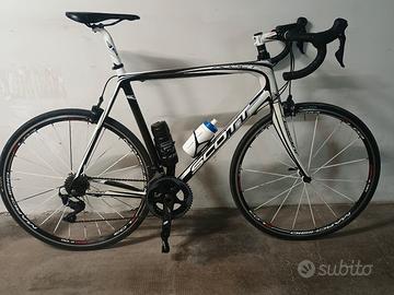 BICI  SCOTT ADDICT R3 - CARBON