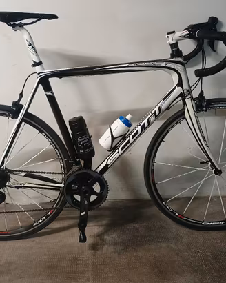BICI  SCOTT ADDICT R3 - CARBON