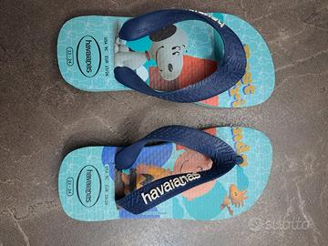 Hawaiana Infradito Snoopy