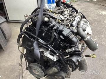 MOTORE COMPLETO FORD FOCUS/FUSION/FIESTA 1.6; HHDA