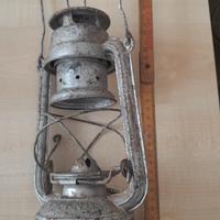 lampada BAT 158 vintage anni 50