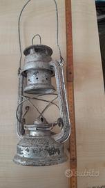 lampada BAT 158 vintage anni 50