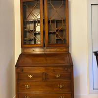 Credenza/vetrina antica