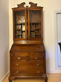 Credenza/vetrina antica