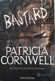 libro "Bastard" in lingua tedesca