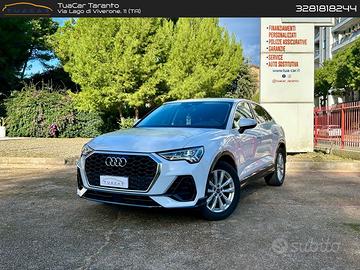 Audi Q3 2.0 35 TDI Business Plus #8542