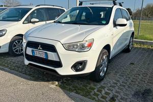 Mitsubishi ASX 1.6 2WD GPL Bi-Fuel Intense Panoram