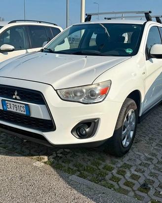 Mitsubishi ASX 1.6 2WD GPL Bi-Fuel Intense Panoram