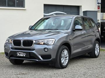 Bmw X3 XDRIVE 20D XLINE 190 CV